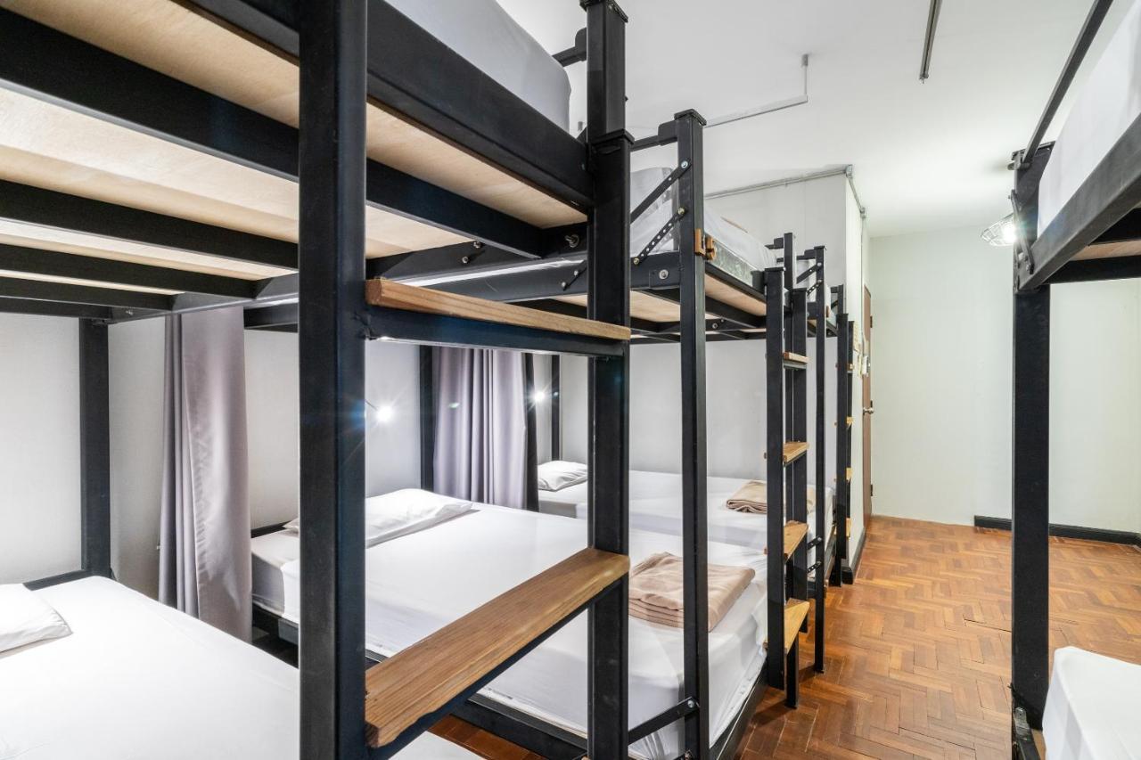 Oyo 677 Le Loftel Hostel Чиангмай Экстерьер фото