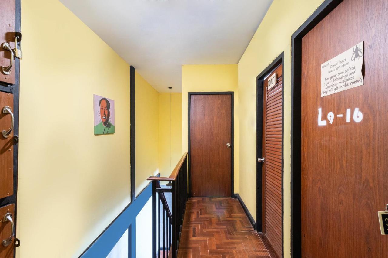 Oyo 677 Le Loftel Hostel Чиангмай Экстерьер фото