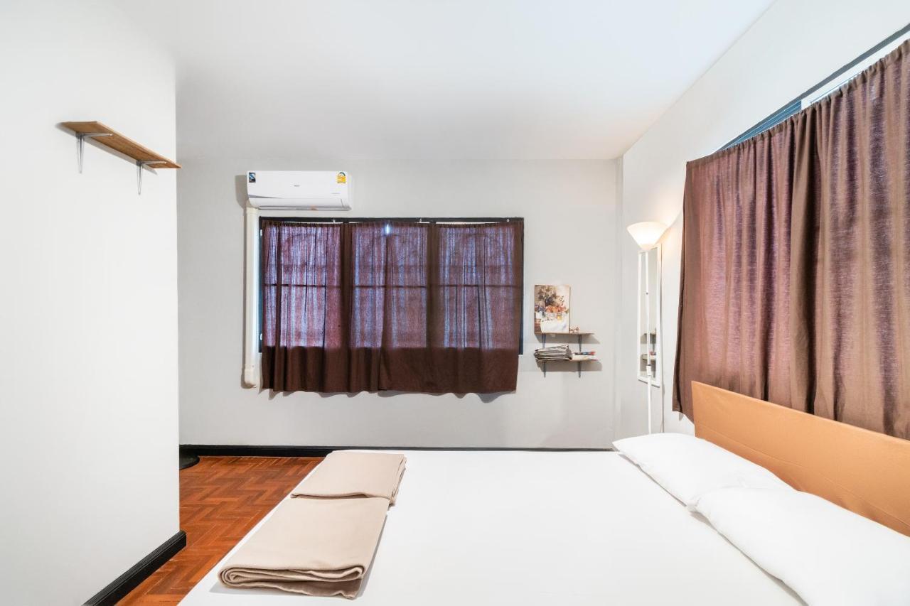 Oyo 677 Le Loftel Hostel Чиангмай Экстерьер фото