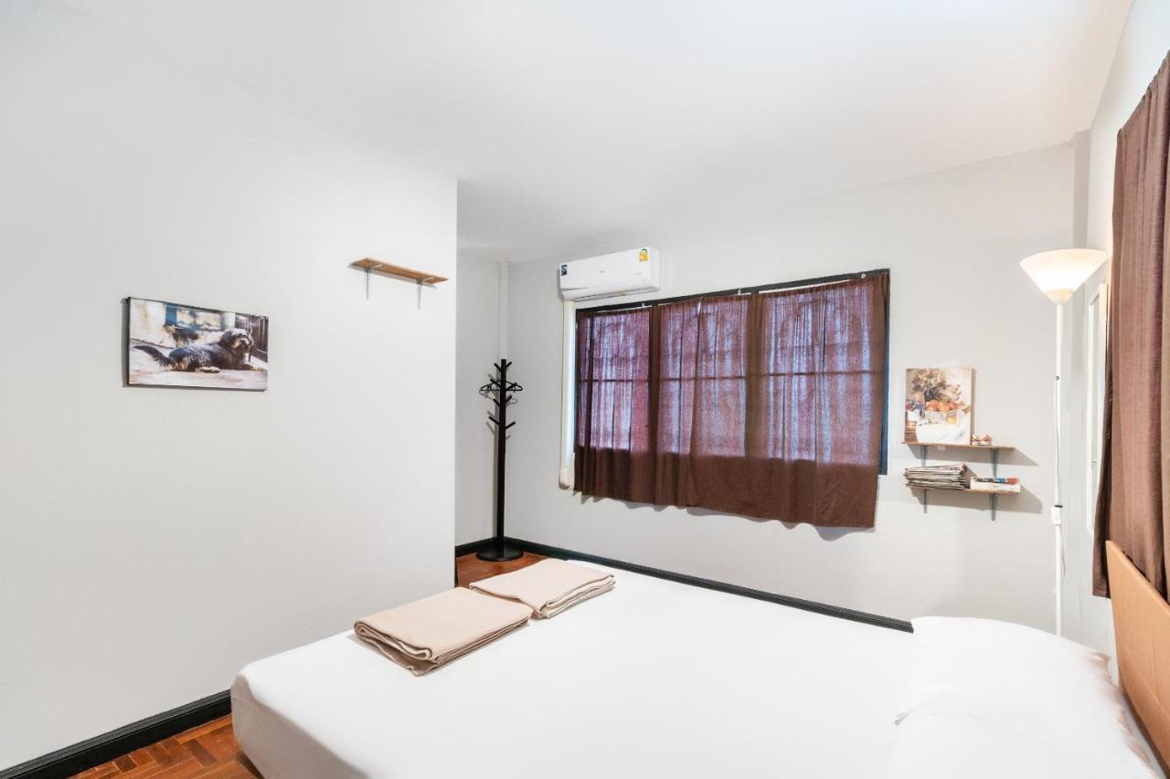 Oyo 677 Le Loftel Hostel Чиангмай Экстерьер фото