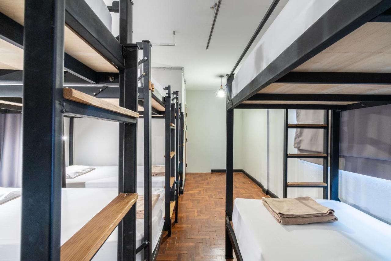 Oyo 677 Le Loftel Hostel Чиангмай Экстерьер фото